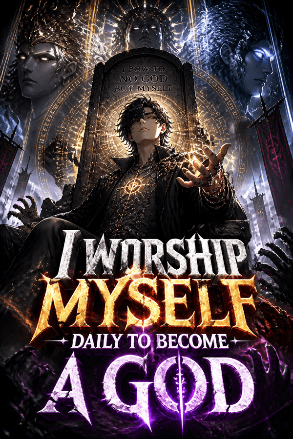 I Worship Myself Daily to Become a God