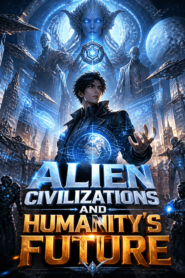 Alien Civilizations and Humanity's Future
