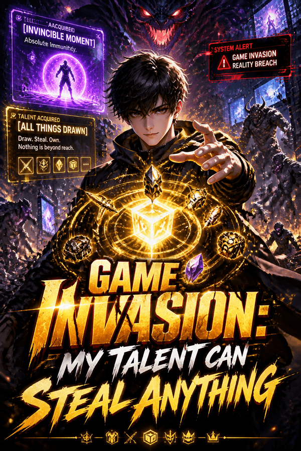 Game Invasion: My Talent Can Steal Anything