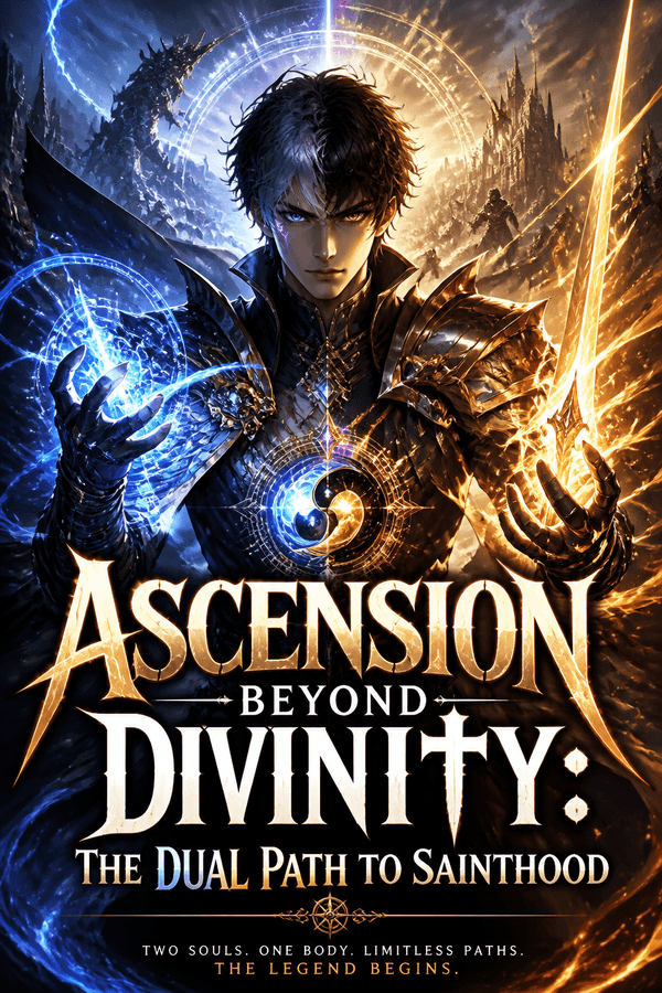 Ascension Beyond Divinity: The Dual Path to Sainthood
