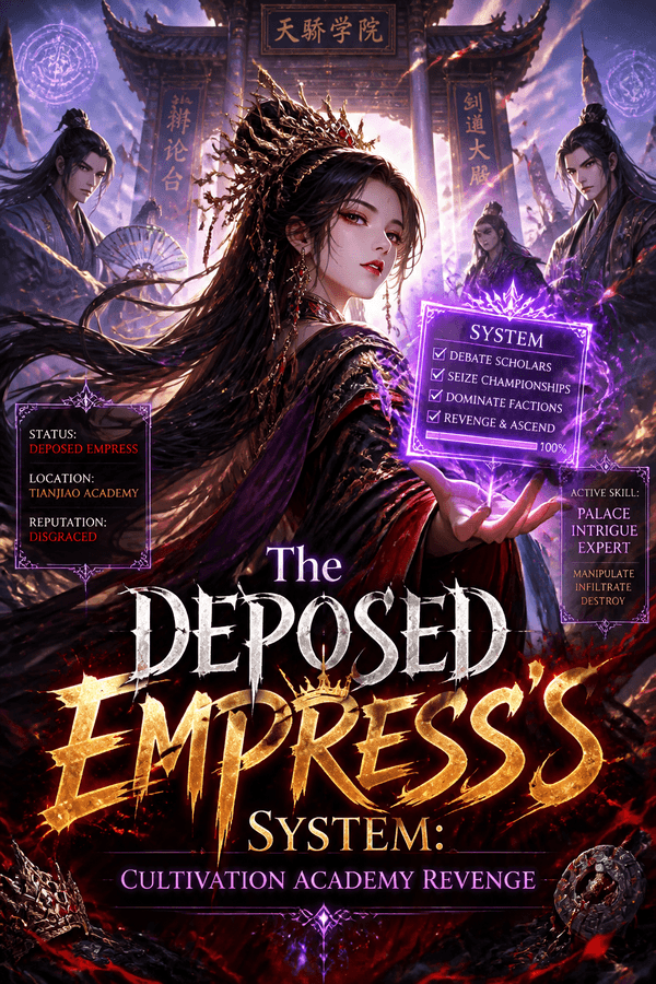 The Deposed Empress's System: Cultivation Academy Revenge