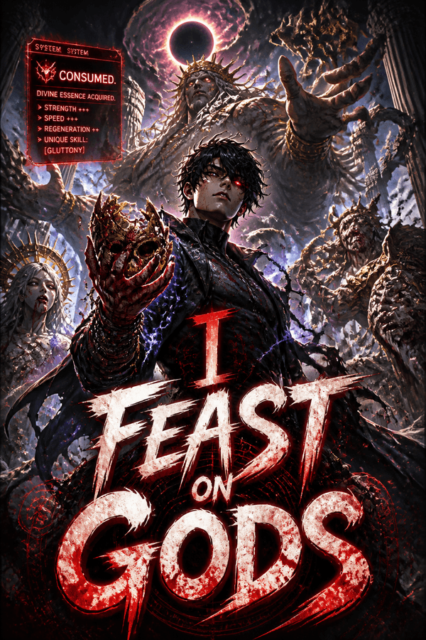 I Feast on Gods
