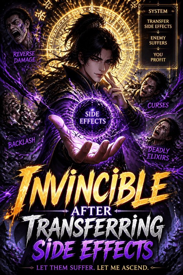 Invincible After Transferring Side Effects