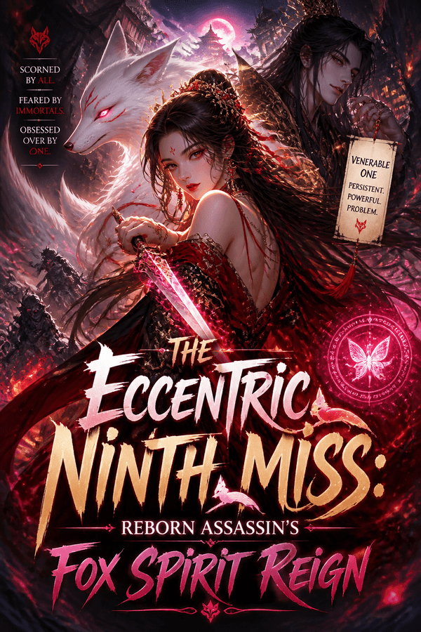 The Eccentric Ninth Miss: Reborn Assassin's Fox Spirit Reign