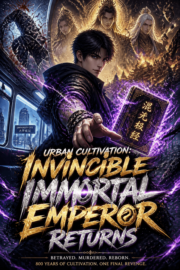 Urban Cultivation: Invincible Immortal Emperor Returns