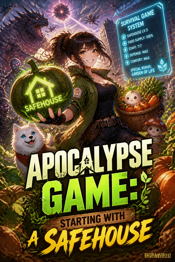 Apocalypse Game: Starting with a Safehouse