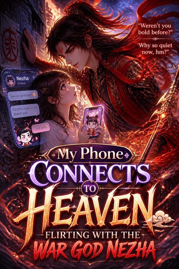 My Phone Connects to Heaven: Flirting with the War God Nezha