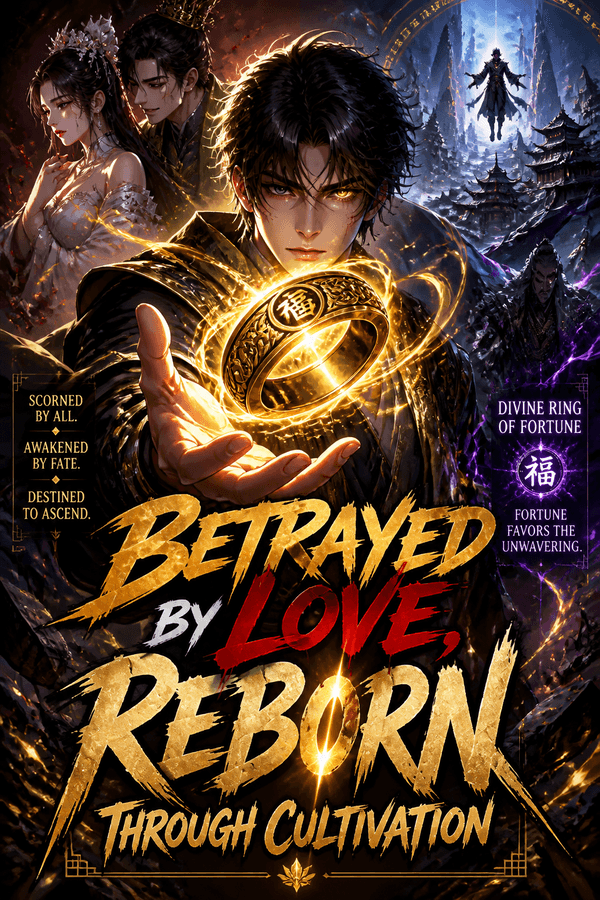 Betrayed by Love, Reborn Through Cultivation