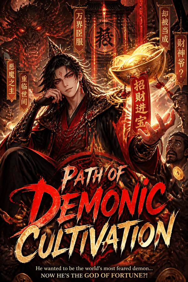 Path of Demonic Cultivation