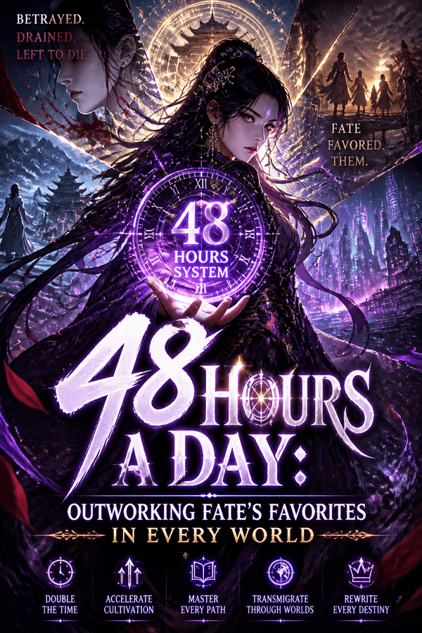 48 Hours a Day: Outworking Fate's Favorites in Every World