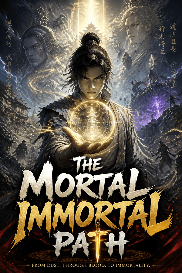 The Mortal Immortal Path