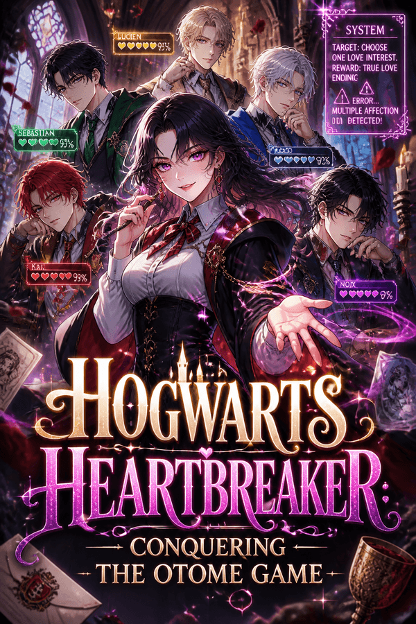 Hogwarts Heartbreaker: Conquering the Otome Game