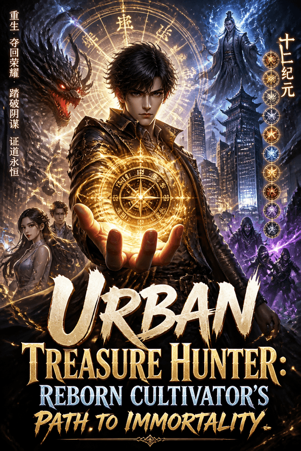 Urban Treasure Hunter: Reborn Cultivator's Path to Immortality