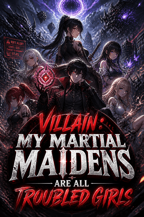 Villain: My Martial Maidens Are All Troubled Girls