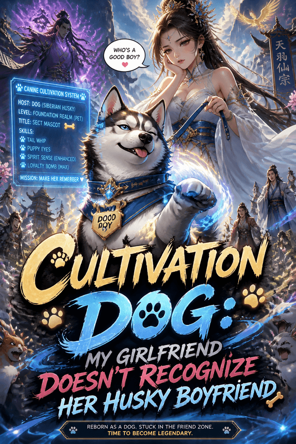 Cultivation Dog: My Girlfriend Doesn't Recognize Her Husky Boyfriend
