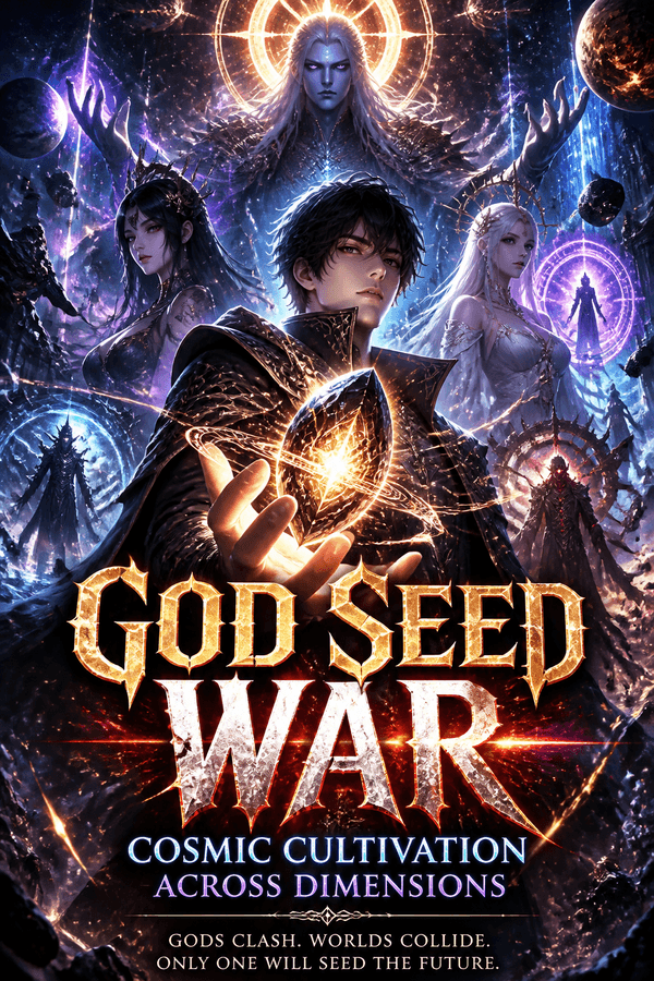 God Seed War: Cosmic Cultivation Across Dimensions