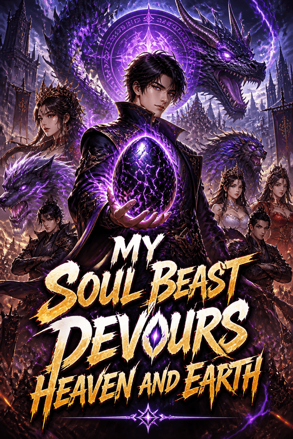 My Soul Beast Devours Heaven and Earth