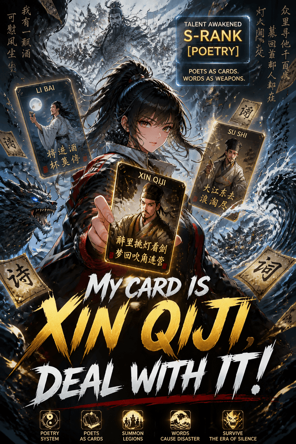 My Card Is Xin Qiji, Deal With It!