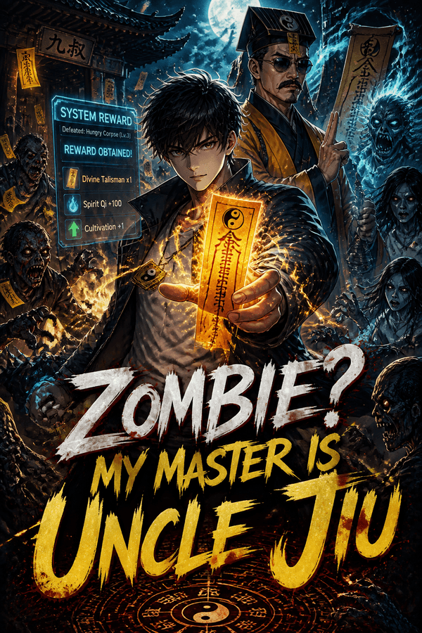 Zombie? My Master is Uncle Jiu