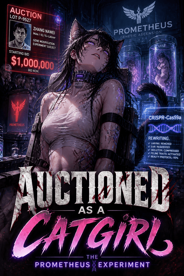 Auctioned as a Catgirl: The Prometheus Experiment