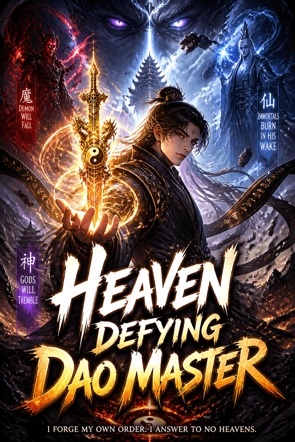Heaven Defying Dao Master