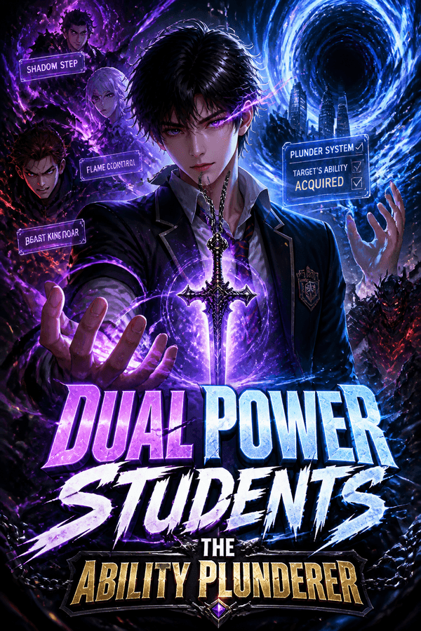 Dual Power Students: The Ability Plunderer