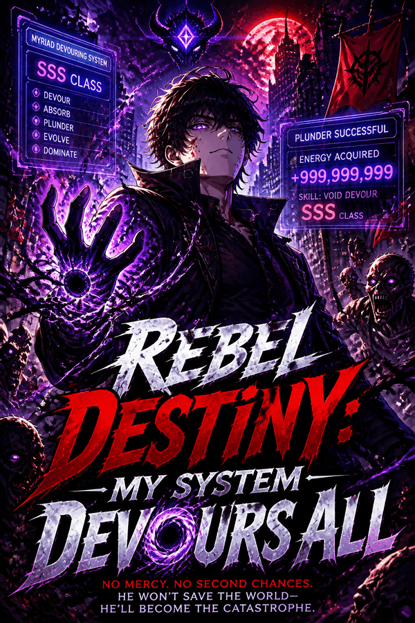 Rebel Destiny: My System Devours All