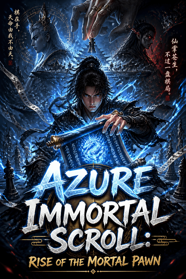 Azure Immortal Scroll: Rise of the Mortal Pawn