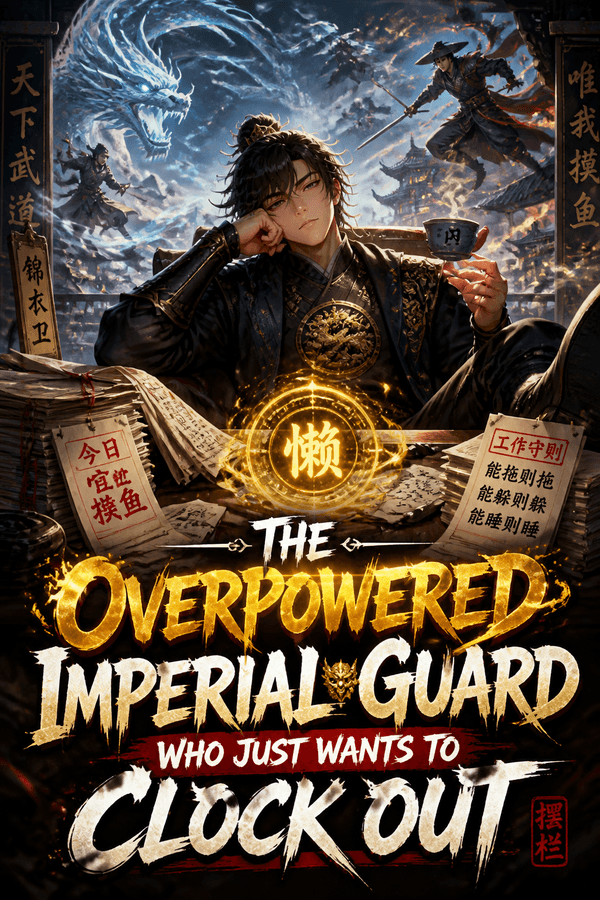 The Overpowered Imperial Guard Who Just Wants to Clock Out