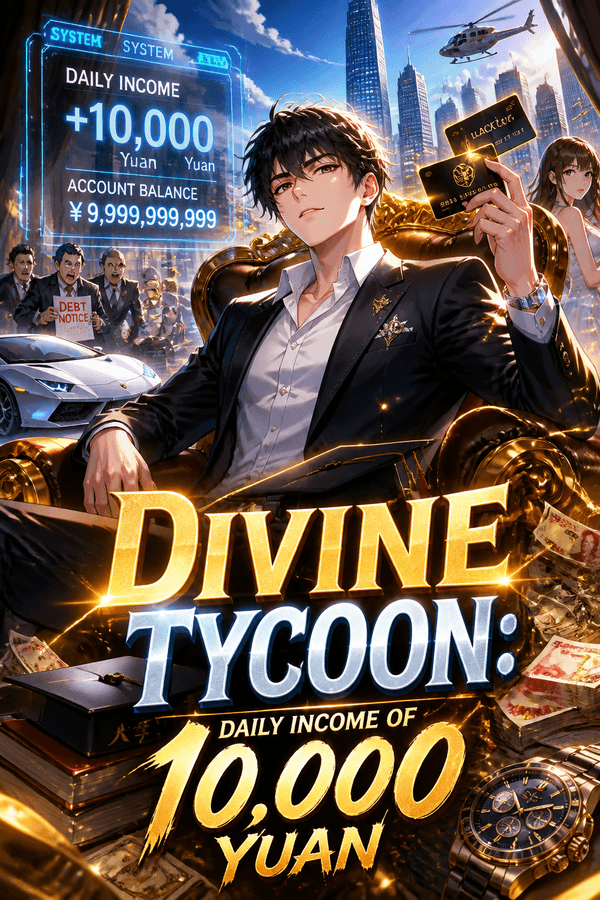 Divine Tycoon: Daily Income of 10,000 Yuan
