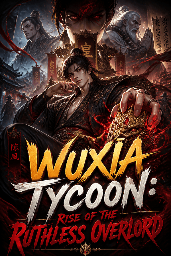 Wuxia Tycoon: Rise of the Ruthless Overlord
