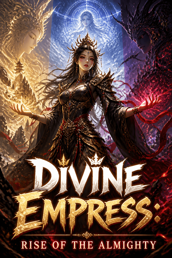 Divine Empress: Rise of the Almighty
