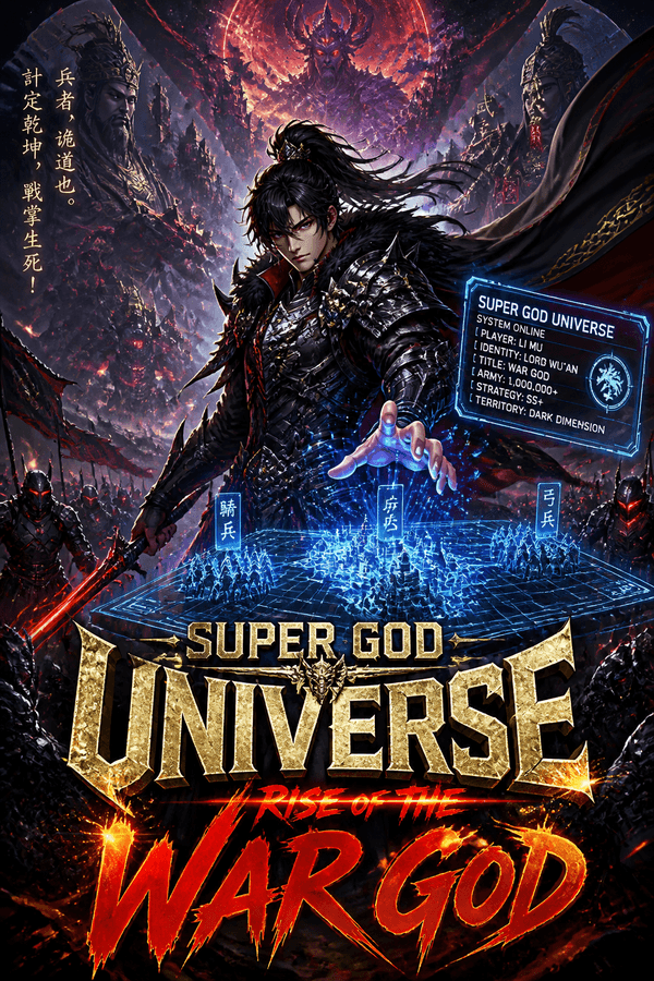 Super God Universe: Rise of the War God