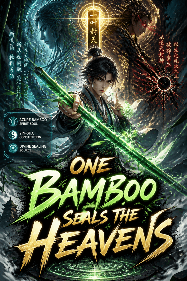One Bamboo Seals the Heavens