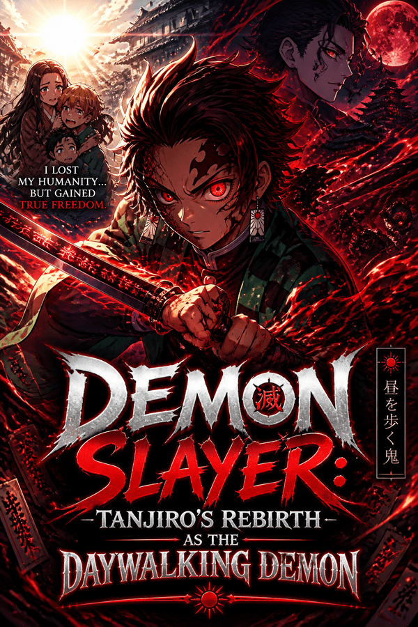 Demon Slayer: Tanjiro's Rebirth as the Daywalking Demon