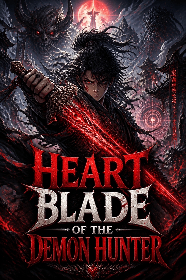 Heart Blade of the Demon Hunter