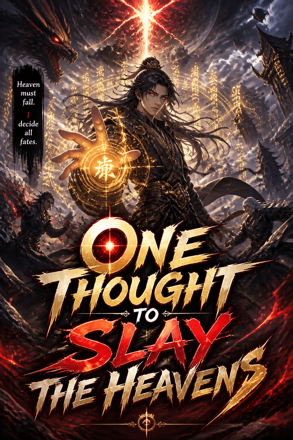 One Thought to Slay the Heavens