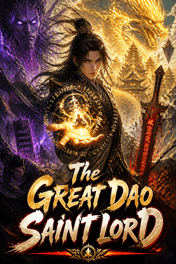 The Great Dao Saint Lord