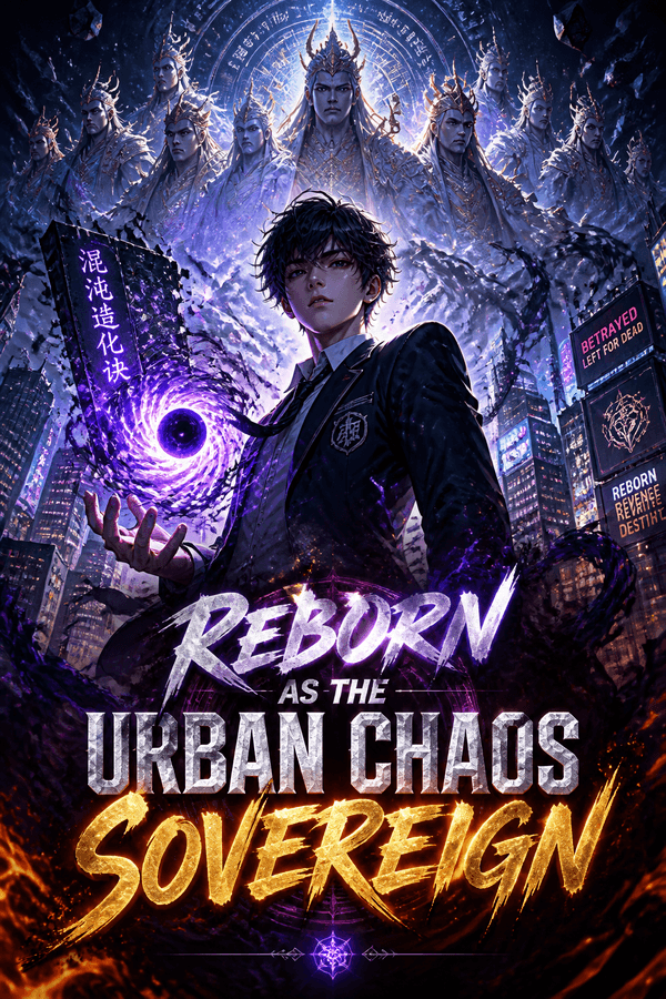 Reborn as the Urban Chaos Sovereign