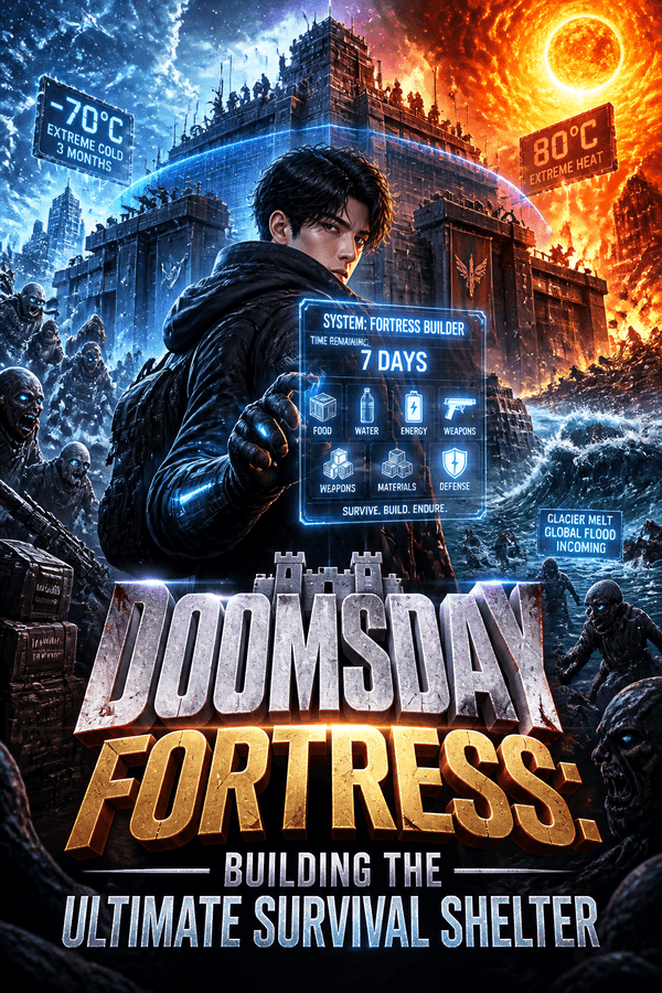 Doomsday Fortress: Building the Ultimate Survival Shelter