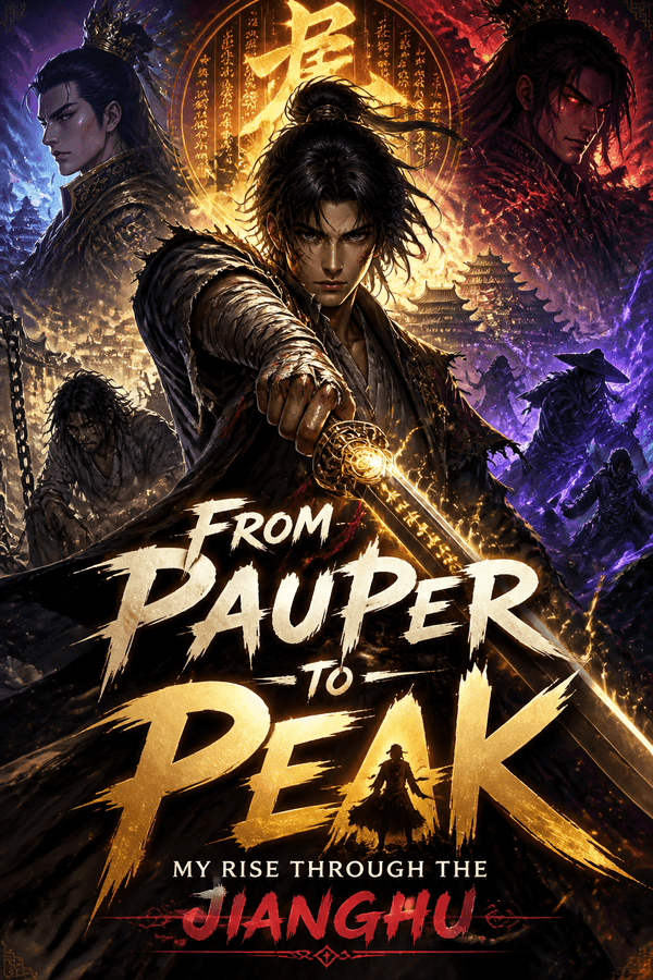 From Pauper to Peak: My Rise Through the Jianghu