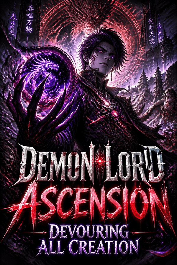 Demon Lord Ascension: Devouring All Creation