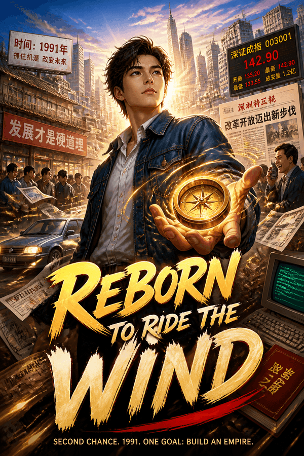 Reborn to Ride the Wind