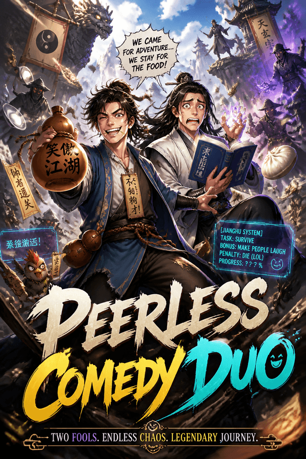 Peerless Comedy Duo