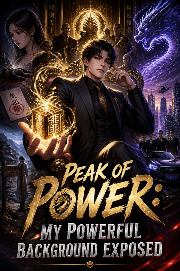 Peak of Power: My Powerful Background Exposed