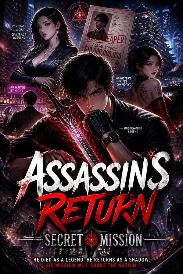 Assassin's Return: Secret Mission