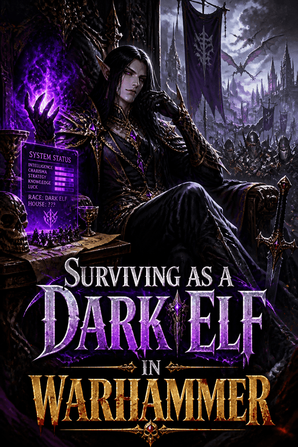 Surviving as a Dark Elf in Warhammer