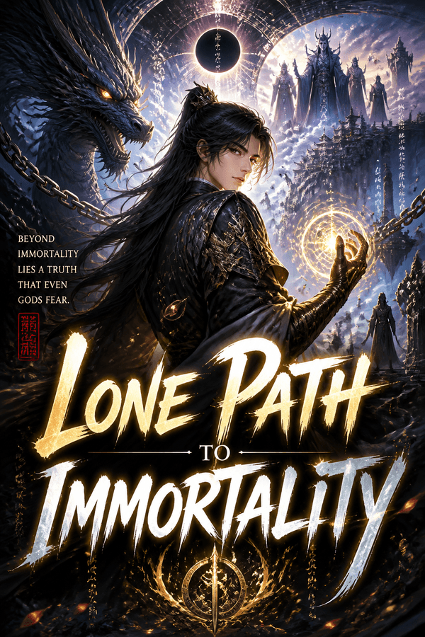 Lone Path to Immortality