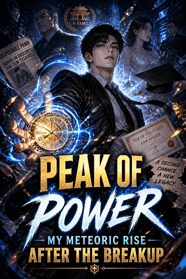 Peak of Power: My Meteoric Rise After the Breakup