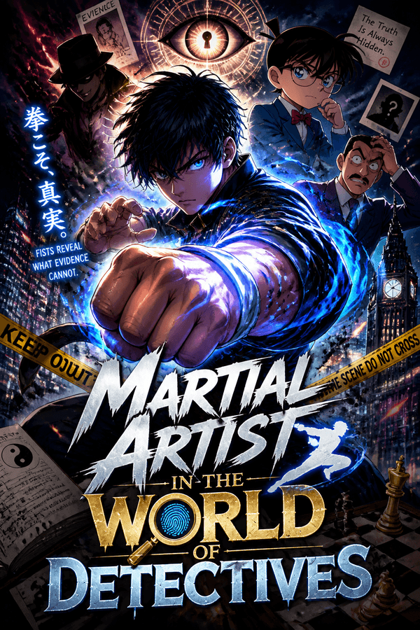 Martial Artist in the World of Detectives